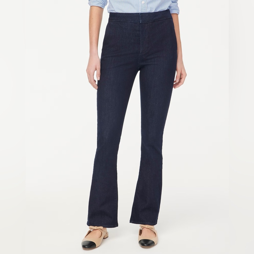 J Crew Factory Tall Slim Trouser Jeans - NWT